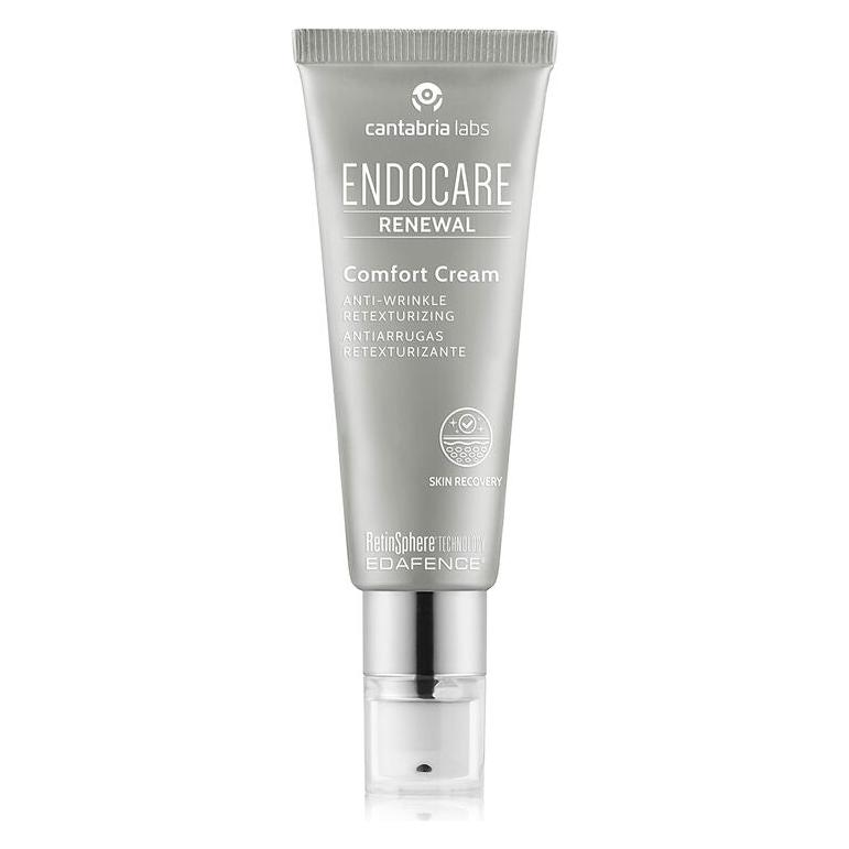 Endocare Renewal Comfort Cream 50ml Retexturing Anti-Wrinkle für empfindliche und gereizte Haut (50 ml) (S05120565)