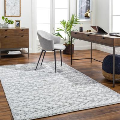 Livabliss Novenae Handmade Performance Outdoor Safe Area Rug