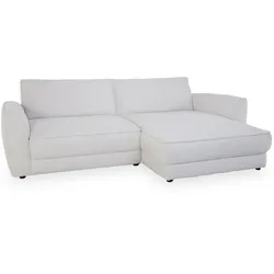 Polsterecke SYSTEMPOLSTER ZAARA (BB 264x180 cm) - Bezug: Stoff - BB 264x180 cm