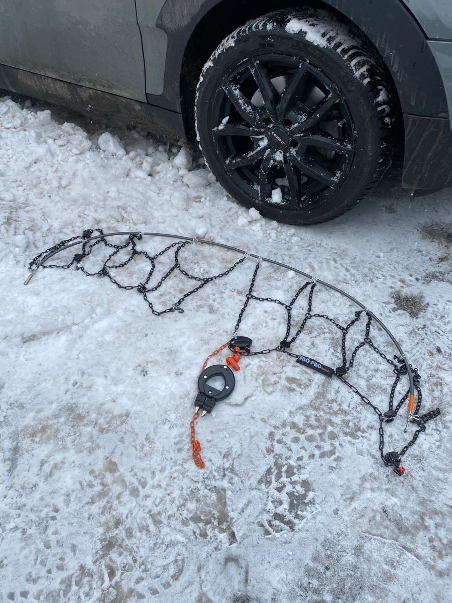 SNO-PRO 127 Schneeketten