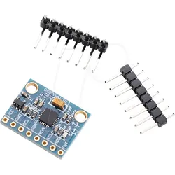 DEBO HMC5883L 2 - Entwicklerboards - Beschleunigung & Gyroskop, 3-Achsen, MPU-6050