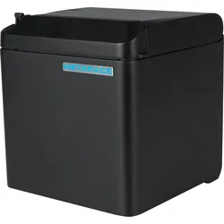 METAPACE T-40 - Bondrucker, POS/Kasse, Thermodirekt, USB/LAN/seriell