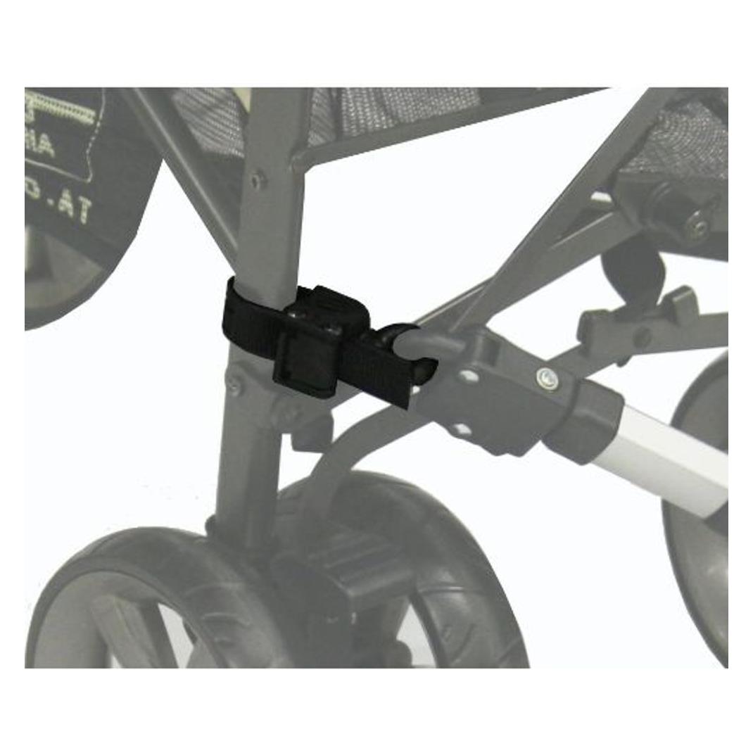 Bumprider Connector -lis??kiinnikepari seisomatelineeseen (1412919-)