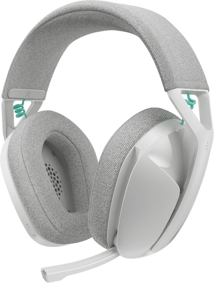 Logitech G321 Lightspeed Trådlös Headset - Vit