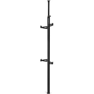 Feedback-Sports Fahrradständer Velo Home, Teleskopklemmung, Hängeparker, Breite 16,5cm, für 2 Fahrräder