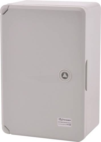 Boxexpert BXPPABSG200300130-F01 Schaltschrank 200 x 300 x 130 ABS Lichtgrau 1St.