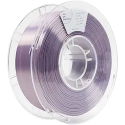 Maertz PMMA-1021-006 PMMA-1021-006 Filament PLA-Seide Seidig glänzend 1.75 mm 10 (PLA, 1000 g, 1.75 mm), Filament, Violett, Grau