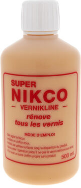 Super Nikco Polishing & Cleaning Fluid