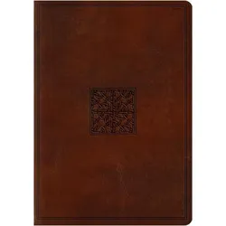 Study Bible-ESV-Celtic Imprint Design, Sachbücher von Esv Bibles