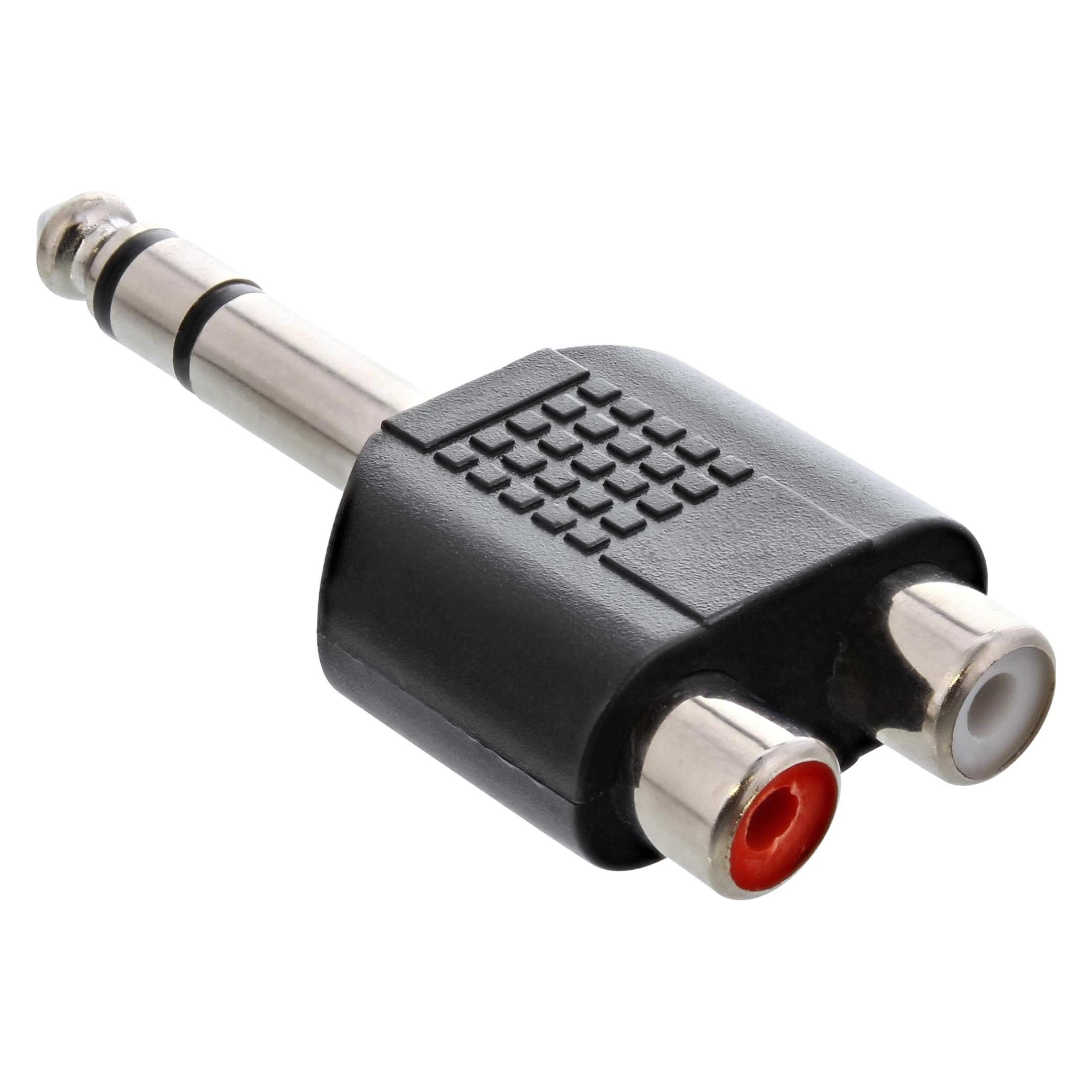InLine Audio Adapter (Zubehör) (99323)