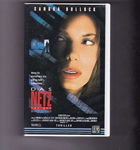 Jeremy Northam - Das Netz [VHS] - Preis vom 13.10.2026 11:25:28 h