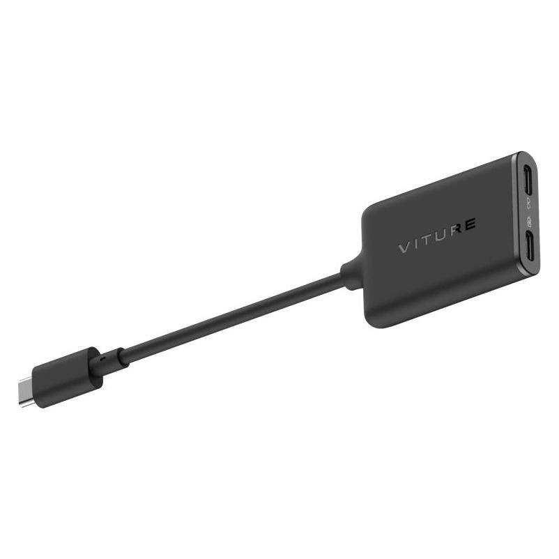 Viture Charging Adapter USB-C XR Pro for iPhone (ONE-XRIP-ADP-BLK)