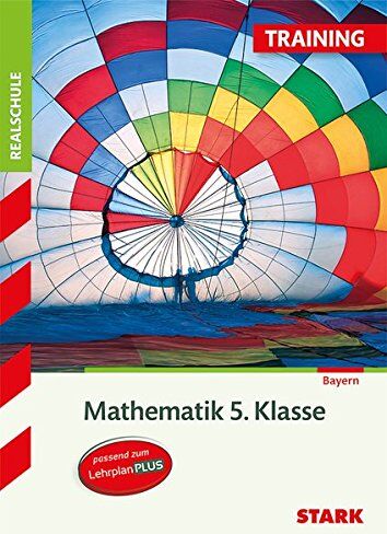 Training Realschule - Mathematik 5. Klasse - Preis vom 11.10.2026 03:10:56 h