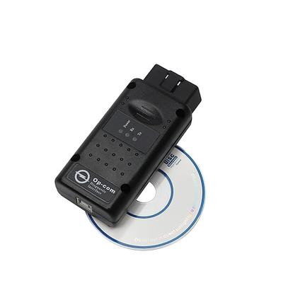 Alle Modelle 16pin 16 OBD / OBD-II / EOBD iOS und Android App DLNA Fahrzeug-Diagnose-Scanner