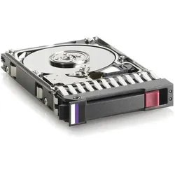 HPE HD 600GB 10K SFF 6G SAS (0.60 TB, 2.5"), Festplatte