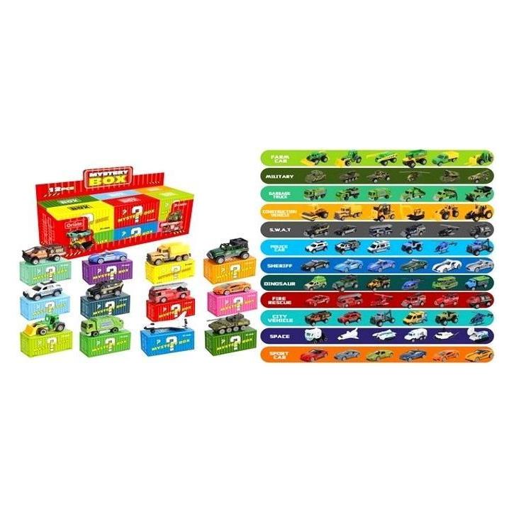Swede MIX-Überraschungsauto (57446735)