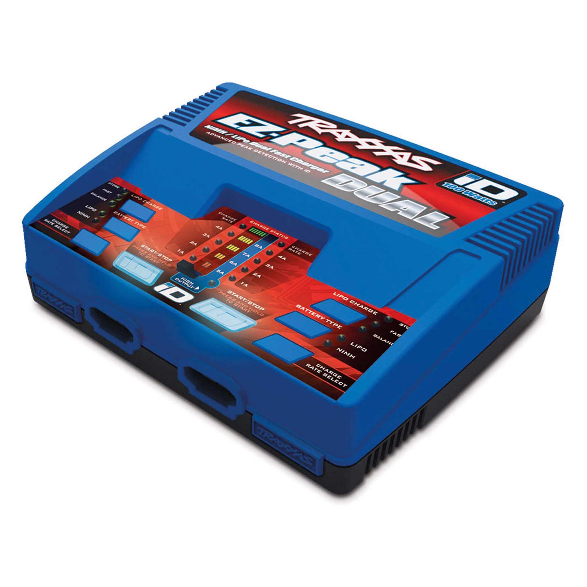 Traxxas EZ-Peak Dual (2972G)