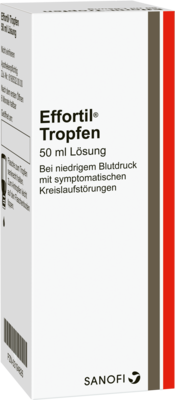 SERB SA EFFORTIL Tropfen 50 ml 03194826