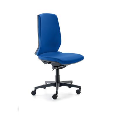 Mayer Sitzmöbel, Drehstuhl 2470, Mittelblau
