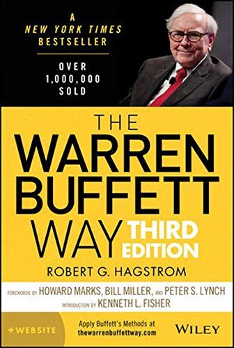 Hagstrom, Robert G. - The Warren Buffett Way: + Website - Preis vom 09.10.2026 07:28:09 h