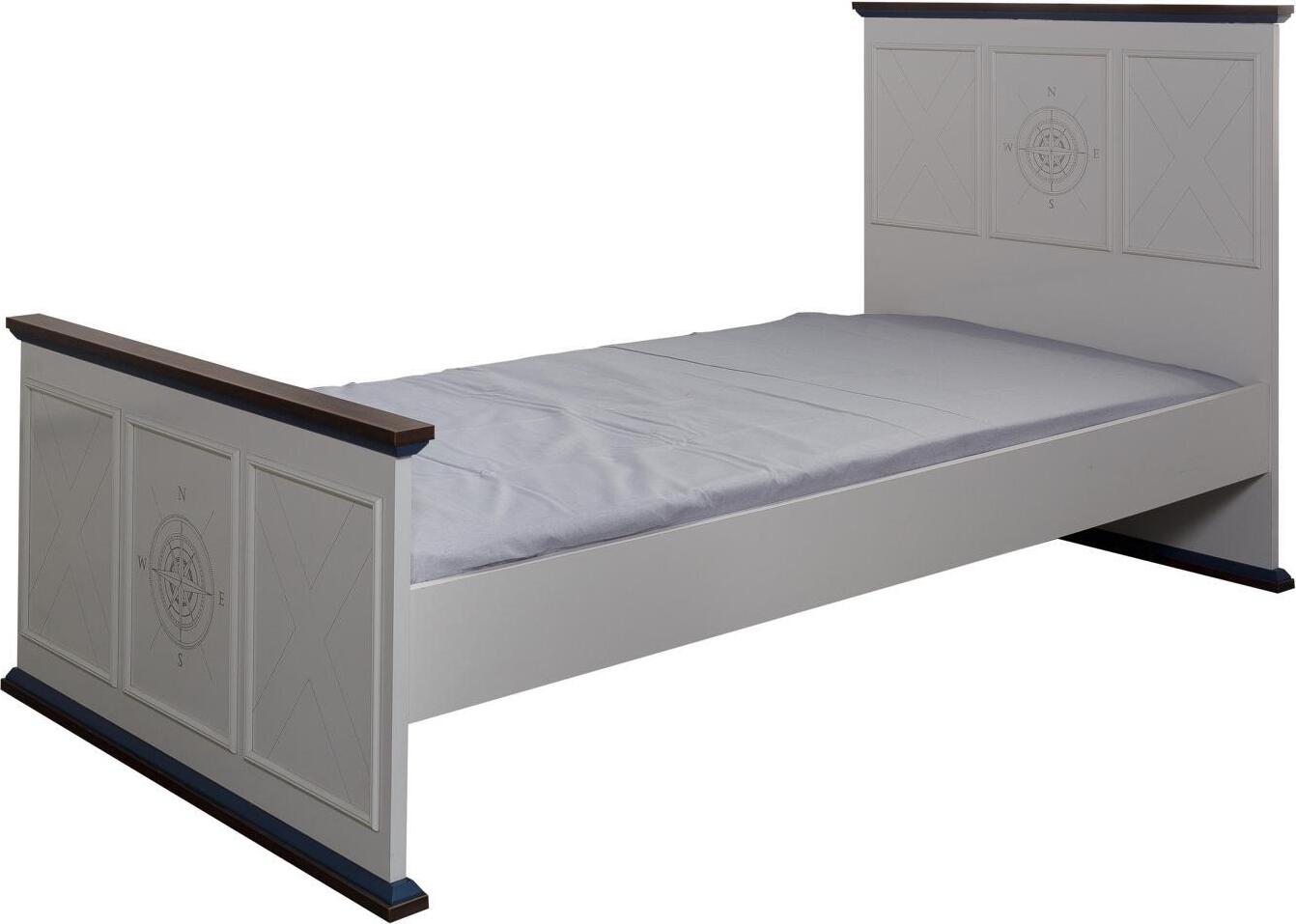 Kinderbett Jugendbett Holz Designer Betten Möbel Kinder Schlafzimmer
