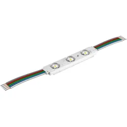 EVN LED Modul RGBW, 10er-Set LCB3990110