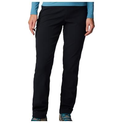 Columbia - Women's Back Beauty High-Rise Pant - Winterhose Gr L - Regular schwarz