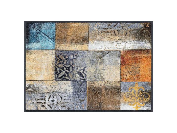 Paillasson Tilea 60 x 85cm Multicolore