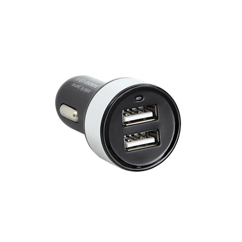 ACV USB Ladeadapter 12V/24V 2x 2,4A