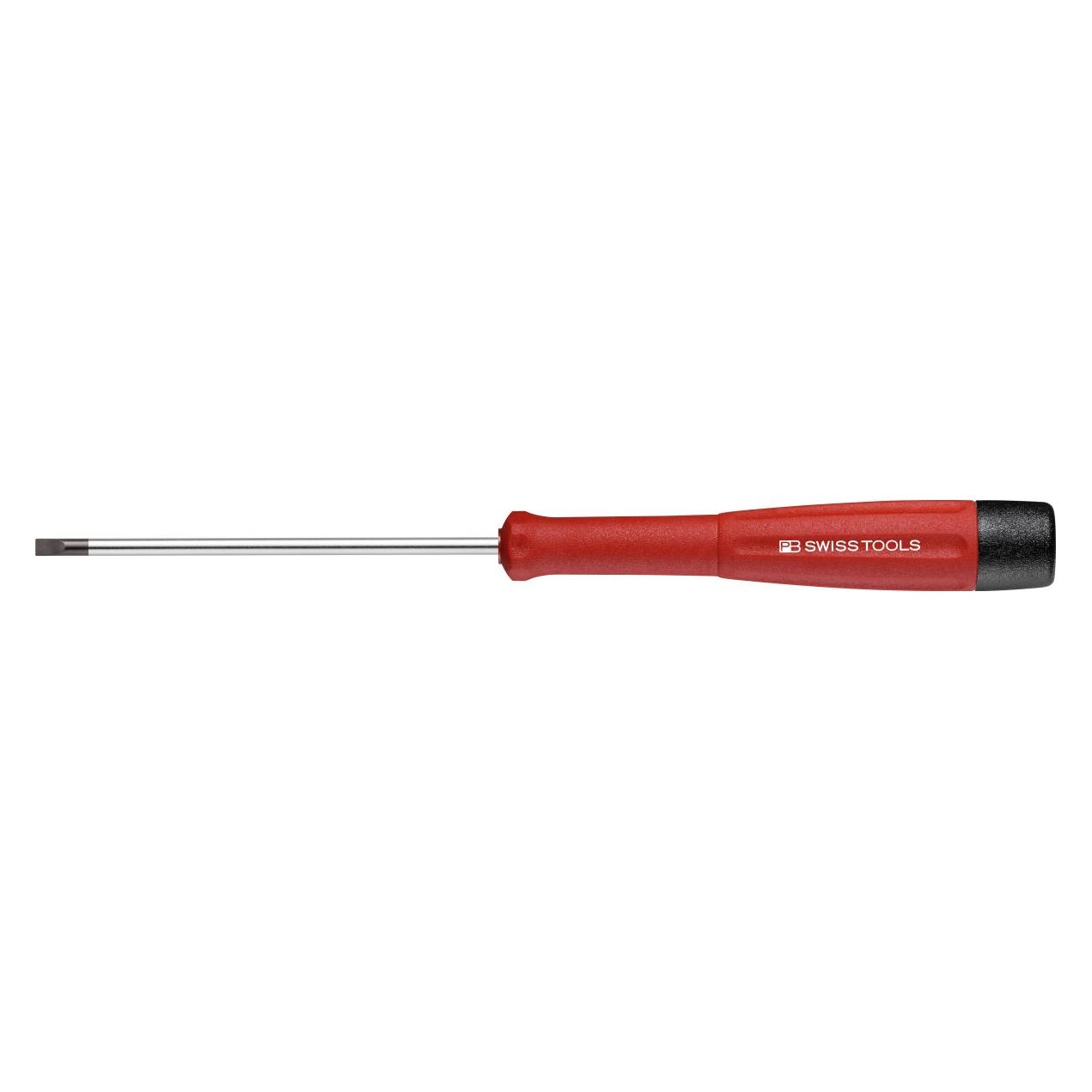 PB Swiss Tools Elektronik-Schraubenzieher (Schlitzschrauben) (PB 8128.3,5-80)