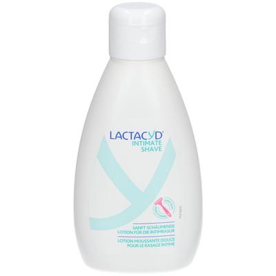 Lactacyd Intimate Shave 200 ml Festiger