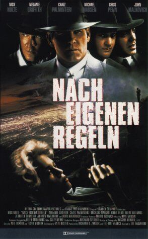 Lee Tamahori - Nach eigenen Regeln [VHS] - Preis vom 08.10.2026 07:26:42 h
