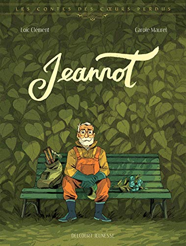 Les contes des coeurs perdus. Vol. 4. Jeannot - Preis vom 02.10.2026 23:42:20 h