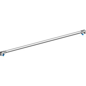 Layher Gerüst-Diagonale 1208.195, 195 cm, aus Aluminium, 2 Stück
