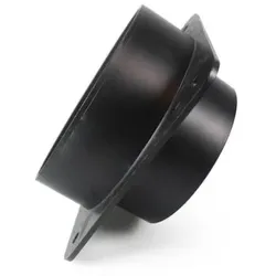 Felder Schlauchreduktion Kunststoff 120/100 mm für Absaugschlauch