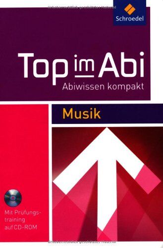 Jürgen Rettenmaier - Top im Abi - Abiwissen kompakt: Musik - Preis vom 01.10.2026 17:08:56 h