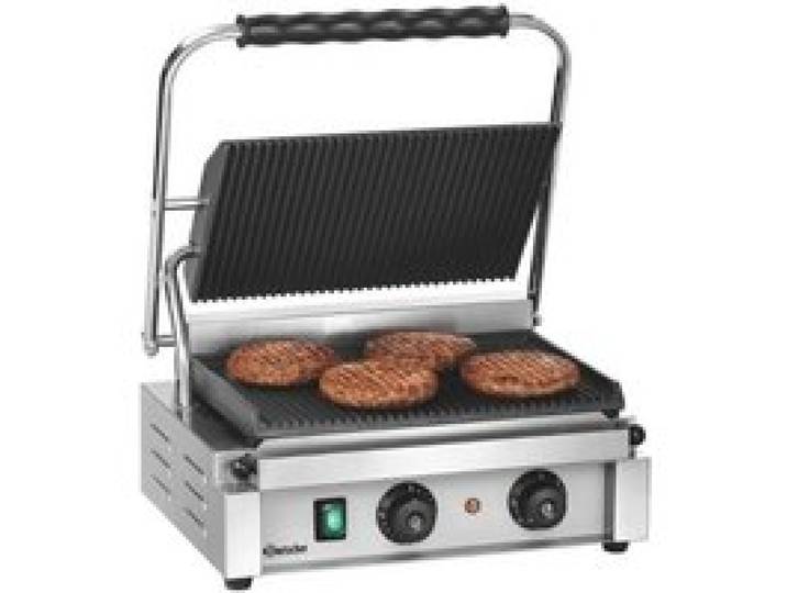 /! NE PAS METTRE EN LIGNE /! BARTSCHER - Grill contact - Panini-T