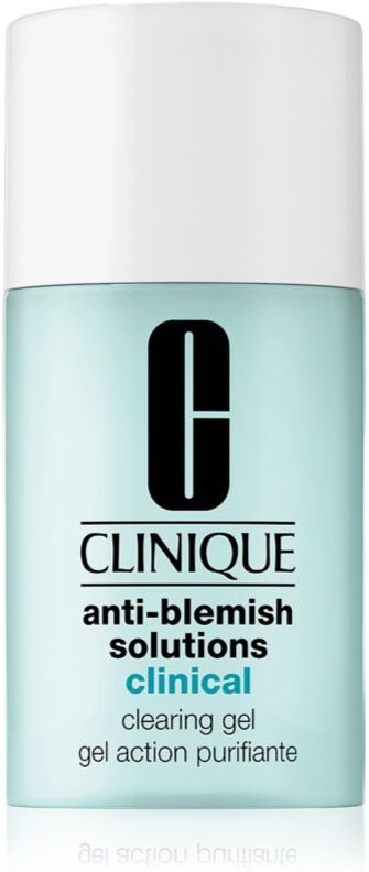 Clinique Anti-Blemish Solutions™ Clinical Clearing Gel Gel gegen die Unvollkommenheiten der Haut 30 ml
