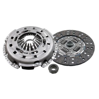 BLUE PRINT Kupplungssatz adbp300165 für VW Porsche