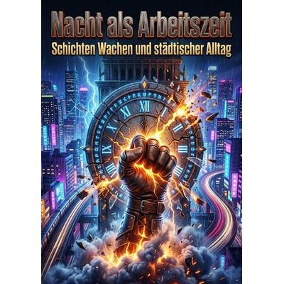 Nacht als Arbeitszeit, Taschenbuch von Patrick Seidel, Epubli, 978-3-565-63977-9