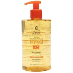 BioNike, Duschmittel, Triderm A.D. Cleansing Oil (500 ml)