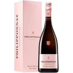 Champagner Philipponnat - Royale Réserve Rosé - im Etui - 0.75L