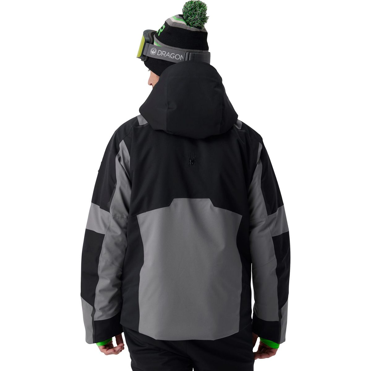 Spyder Leader Jacket storm (STM) XL 38SA073652-STM-XL