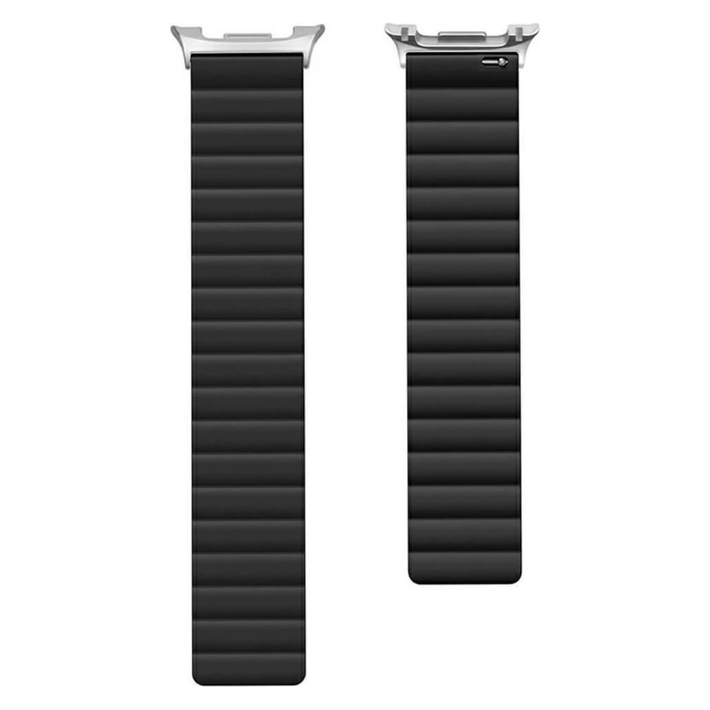 Cover-Discount Samsung Galaxy Watch 8 / Galaxy Watch 8 Classic - Silikon Ersatzband (Silikon) (69378875)