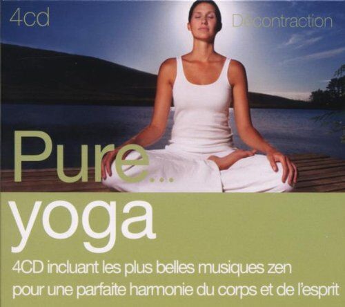 Various - Pure Yoga - Preis vom 09.10.2026 07:28:09 h