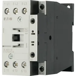Eaton Leistungsschütz DILM25-10(RDC24)
