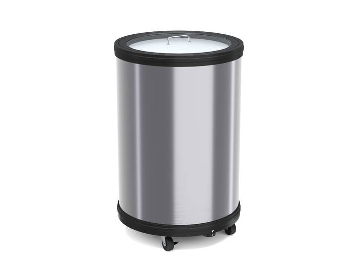 Party Cooler 30L Edelstahl