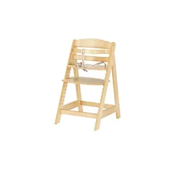 Roba Hochstuhl  Sit up 3 ¦ holzfarben ¦ Maße (cm): B: 44 H: 78 T: 54.0