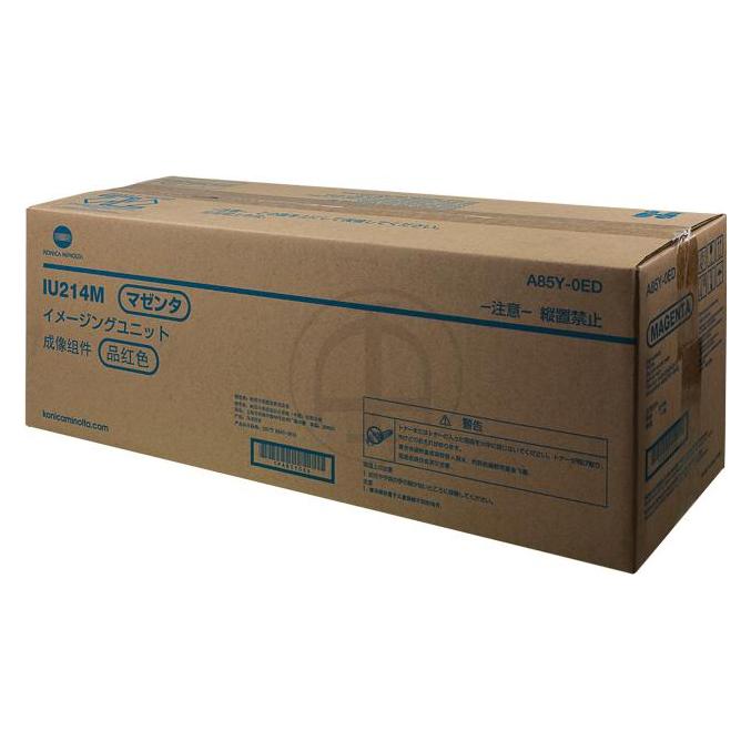 Konica Minolta Konica-Minolta KonicaMinolta Imaging Unit IU-214 IU214 Magenta 70k (A85Y0ED) (M) (A85Y0ED)