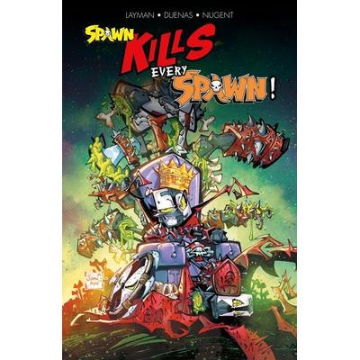 Spawn kills every Spawn: Niemand überlebt!, Taschenbuch von John Layman,Rob Duenas, Panini, 978-3-7416-4221-0